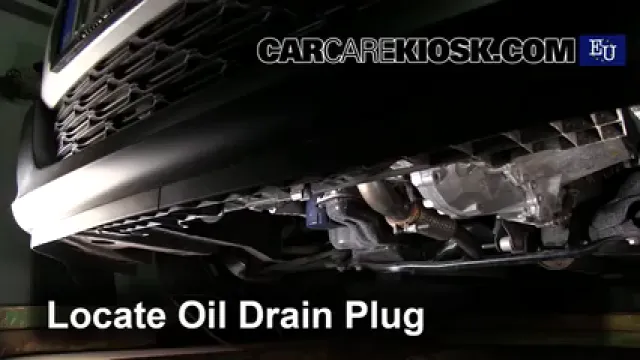 2017 Citroen C3 PureTech 1.2L 3 Cyl. Aceite Cambiar aceite y filtro de aceite